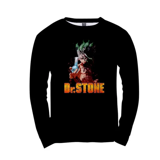 Dr. Stone T-Shirt  – Premium Anime Tee