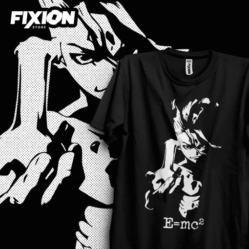 Dr. Stone T-Shirt  – Premium Anime Tee