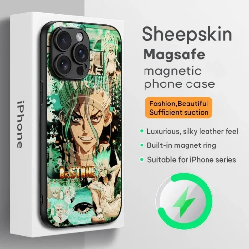 Dr. Stone phone case