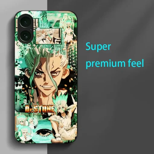 Dr. Stone phone case