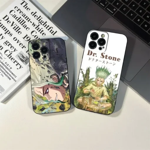 Dr. Stone phone case