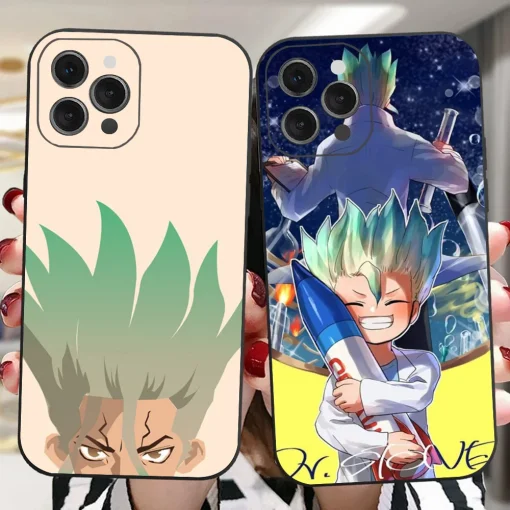 Dr. Stone phone case