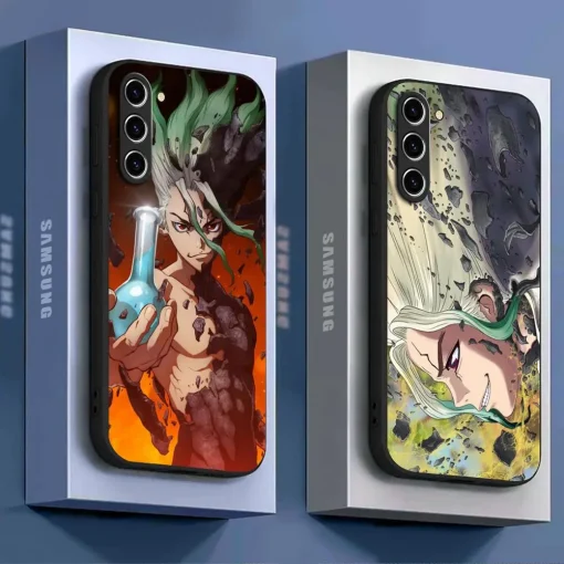 Dr. Stone phone case