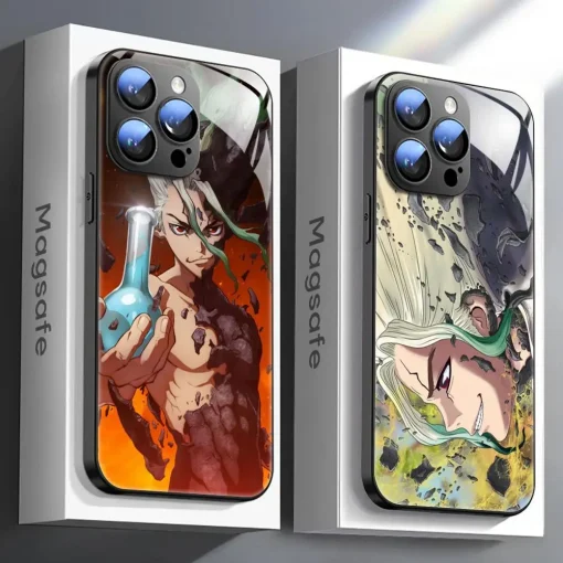 Dr. Stone phone case