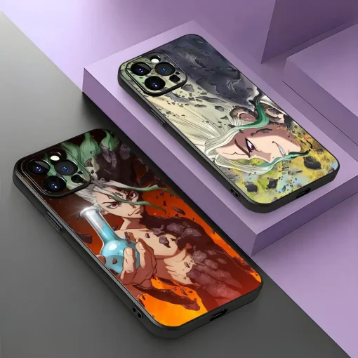 Dr. Stone phone case