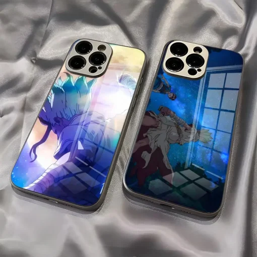 Dr. Stone phone case