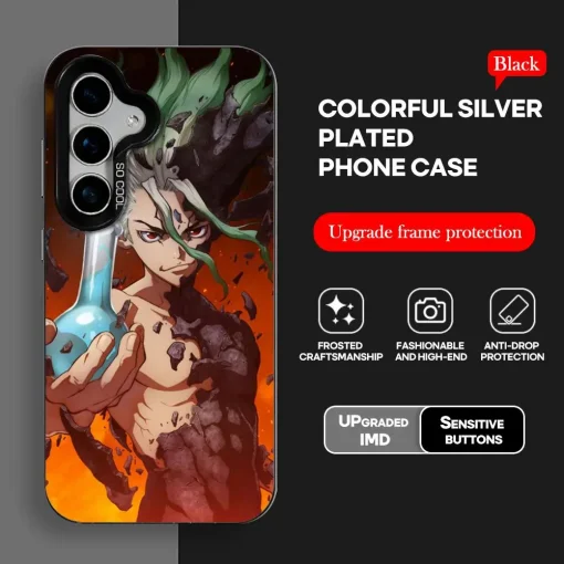 Dr. Stone phone case