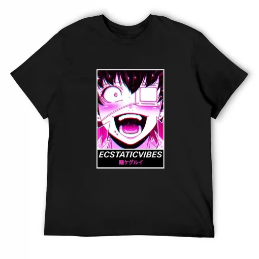 KAKEGURU T-Shirt  – Premium Anime Tee