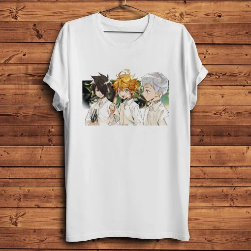 The Promised Neverland T-Shirt  – Premium Anime Tee