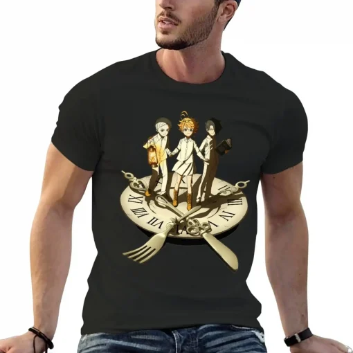 The Promised Neverland T-Shirt  – Premium Anime Tee