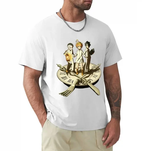 The Promised Neverland T-Shirt  – Premium Anime Tee