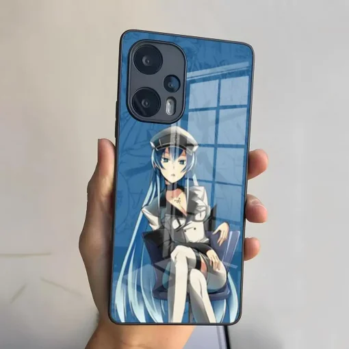 Akame ga Kill phone case