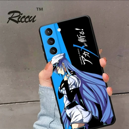 Akame ga Kill phone case