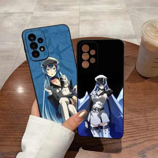 Akame ga Kill phone case