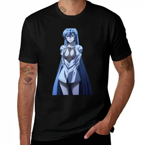 Akame Ga Kill T-Shirt  – Premium Anime Tee