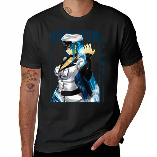 Akame Ga Kill T-Shirt  – Premium Anime Tee