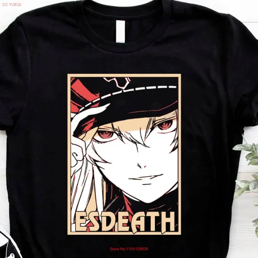 Akame Ga Kill T-Shirt  – Premium Anime Tee