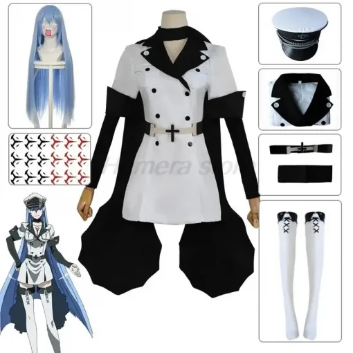 Akame Ga Kill cosplay costume