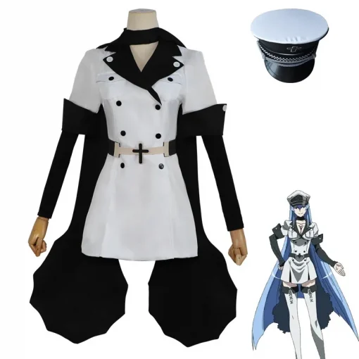 Akame Ga Kill cosplay costume