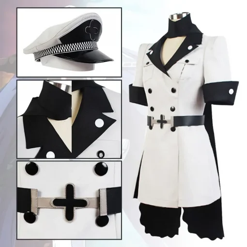 Akame Ga Kill cosplay costume