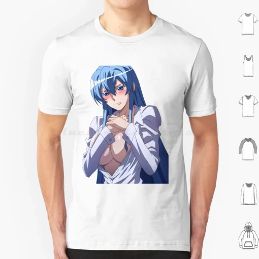 Akame Ga Kill T-Shirt  – Premium Anime Tee