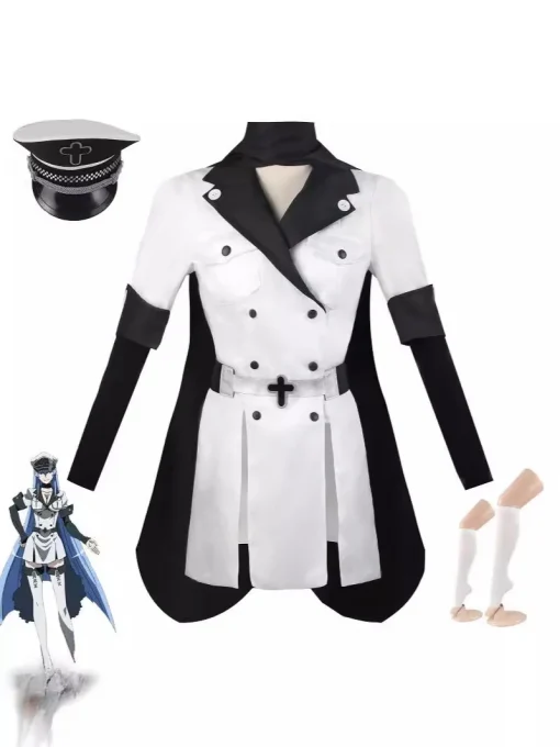 Akame Ga Kill cosplay costume