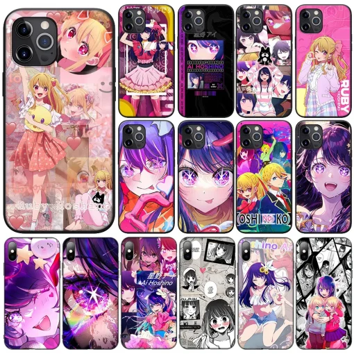 Oshi no Ko phone case