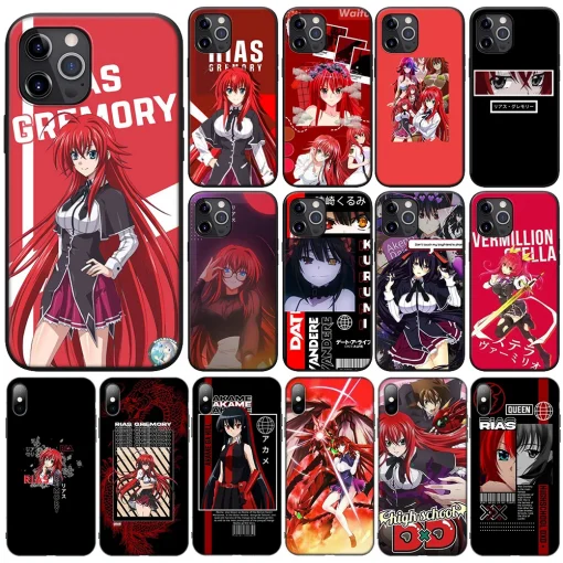 High School of DXD phone case