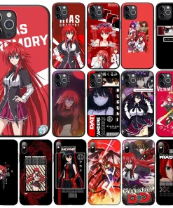 High School of DXD phone case