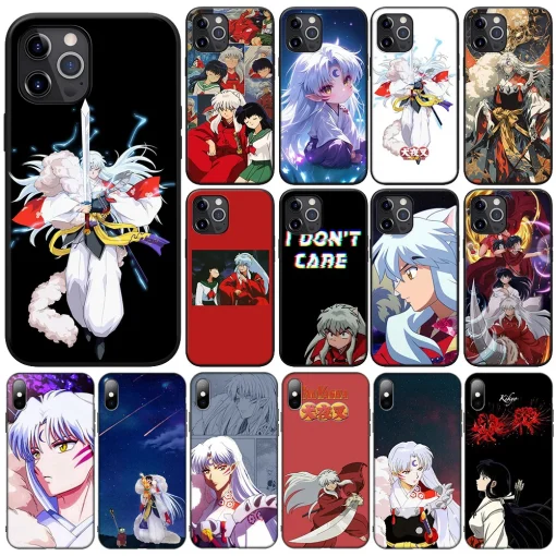 Inuyasha phone case