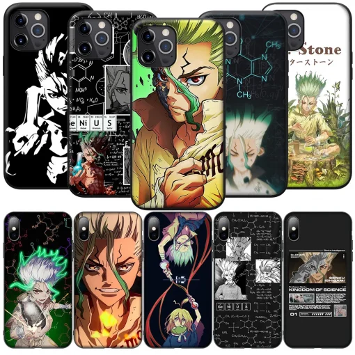 Dr. Stone phone case