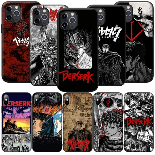 Berserk phone case