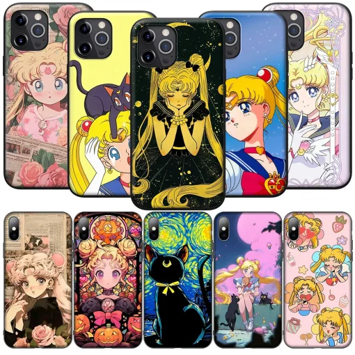 Sailor Moon phone case