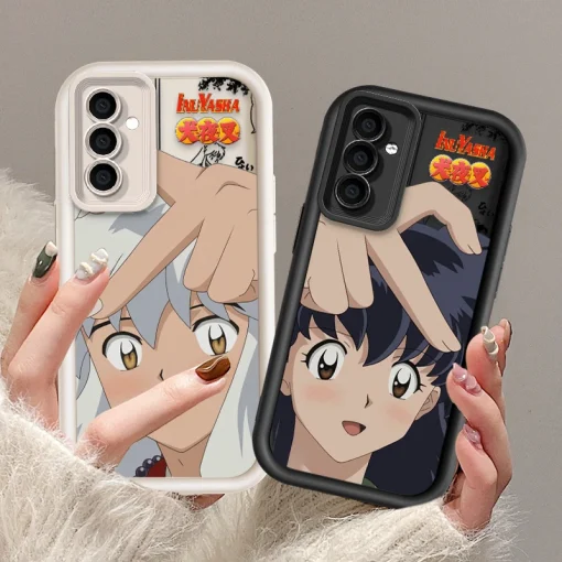 Inuyasha phone case