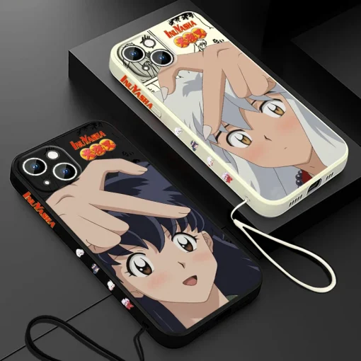 Inuyasha phone case