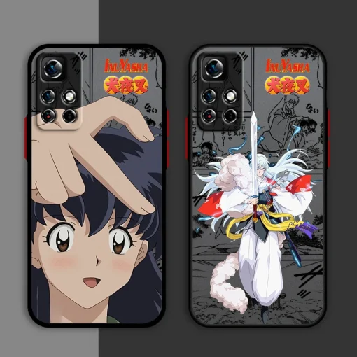 Inuyasha phone case