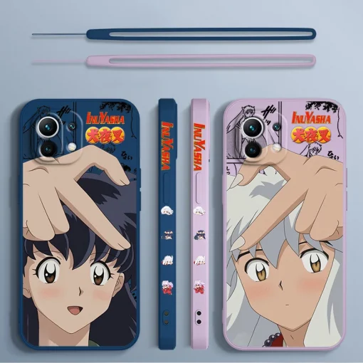 Inuyasha phone case