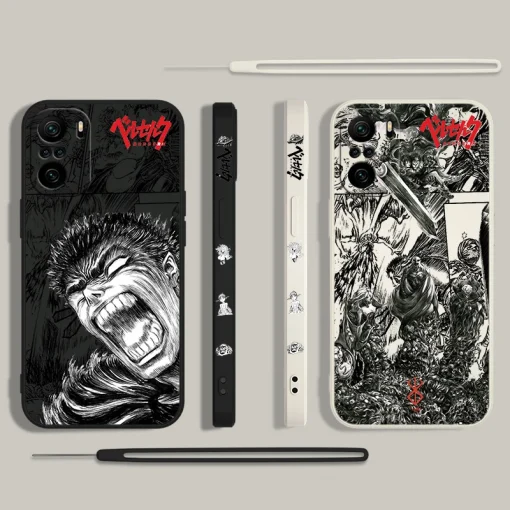 Berserk phone case