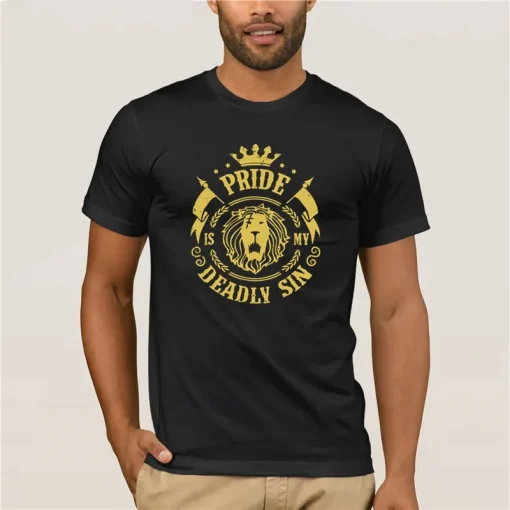 The Seven Deadly Sins T-Shirt  – Premium Anime Tee