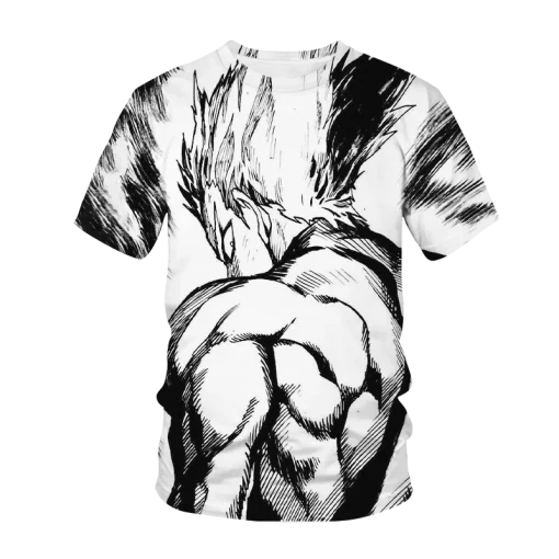 One Punch Man T-Shirt  – Premium Anime Tee