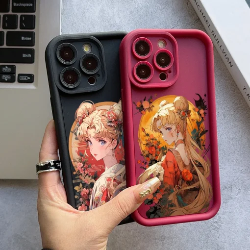 Sailor Moon phone case