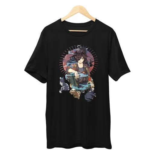 DORORO T-Shirt  – Premium Anime Tee