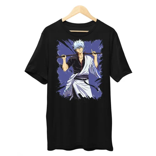 GINTAMA T-Shirt  – Premium Anime Tee