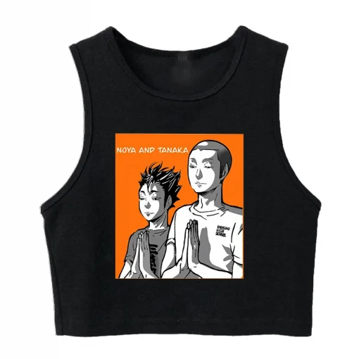 Haikyuu T-Shirt  – Premium Anime Tee