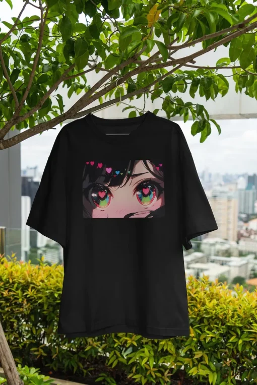 Your Name T-Shirt  – Premium Anime Tee