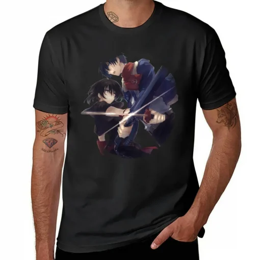 Akame Ga Kill T-Shirt  – Premium Anime Tee