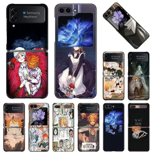 The Promised Neverland phone case