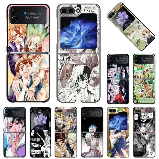 Dr. Stone phone case