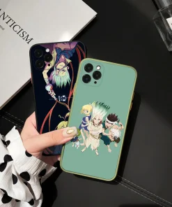 Dr. Stone phone case