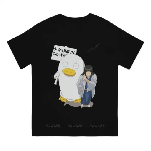 GINTAMA T-Shirt  – Premium Anime Tee